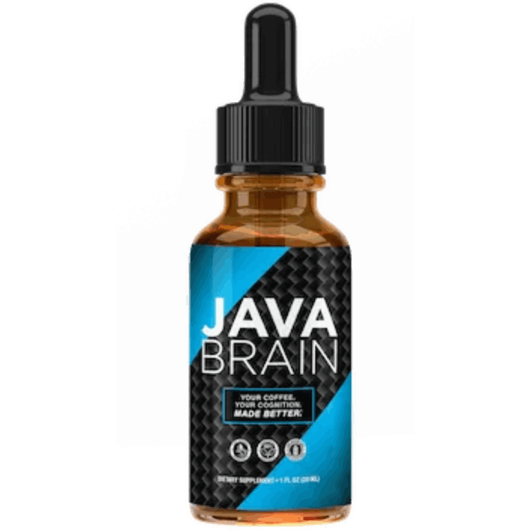 java brain supplement lifestyle image focus and productivity